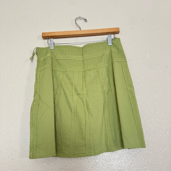 Prana Erin Cotton A Line Skirt - Picture 3 of 7